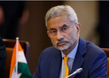 The world should have the attitude of not tolerating terrorism at all: Jaishankar