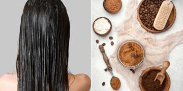 There is no need to go to the parlor for hair color, apply this thing kept in the kitchen on the hair