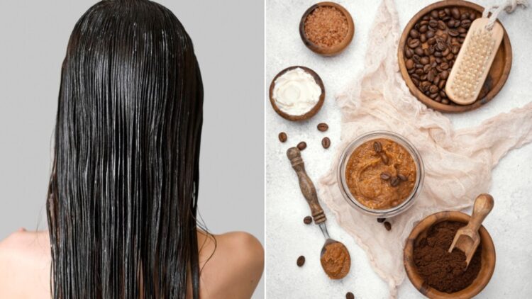There is no need to go to the parlor for hair color, apply this thing kept in the kitchen on the hair