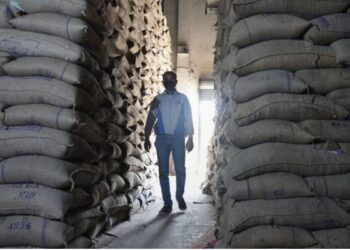 There is no need to hoarding food and drink, many times stock is available in the country