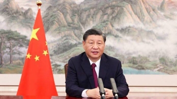 "There will be only isolation from threats and dictatorship," Xi Jinping said after the US-China trade agreement