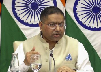 'There will be talk of emptying only the POK from Pakistan, the intervention of the third country is not acceptable', India's blunt
