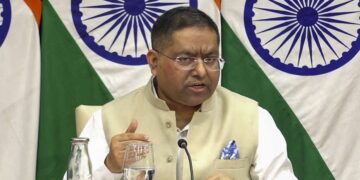 'There will be talk of emptying only the POK from Pakistan, the intervention of the third country is not acceptable', India's blunt