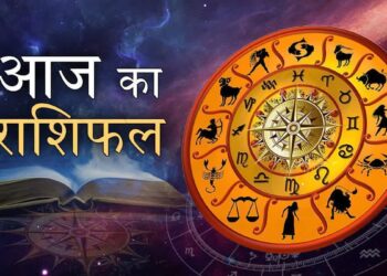 शनिदेव की टेढ़ी नजर से इन 4 राशियों को आज रहना होगा सतर्क, वायरल वीडियो में जानें बचने के उपाय और शुभ मंत्र