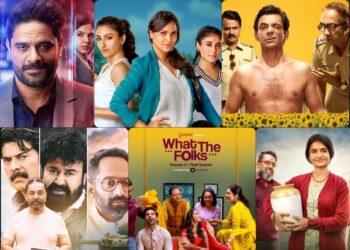 OTT Family Drama Series