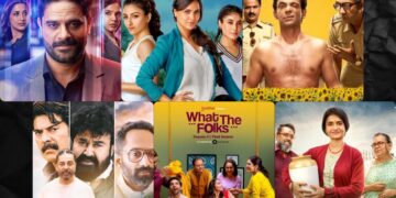 OTT Family Drama Series