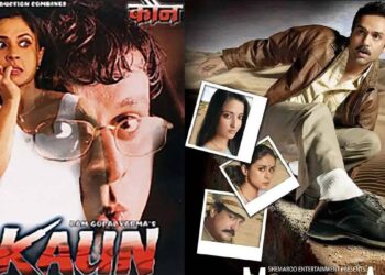 These are 5 thriller films, the father of suspense is tied till the end of the story