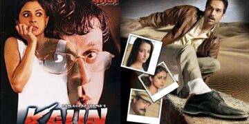 These are 5 thriller films, the father of suspense is tied till the end of the story