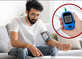These habits are making men a victim of high blood pressure and diabetes