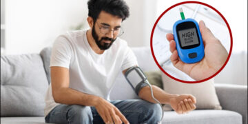 These habits are making men a victim of high blood pressure and diabetes