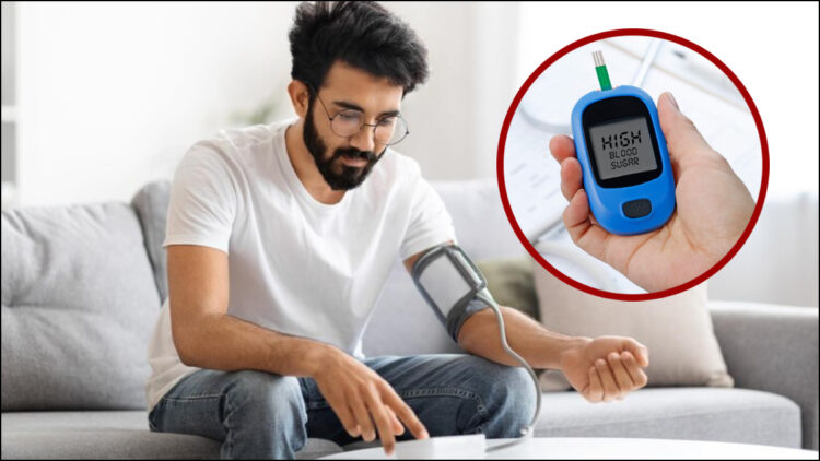 These habits are making men a victim of high blood pressure and diabetes