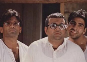 This actor will replace Paresh Rawal in 'Hera Pheri 3'!
