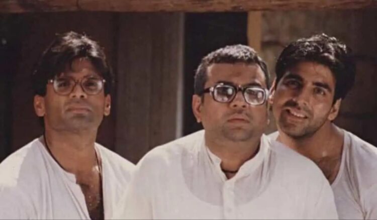 This actor will replace Paresh Rawal in 'Hera Pheri 3'!