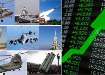 This defense stock giving 1,550% returns again in discussion, focus increased after the result