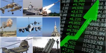 This defense stock giving 1,550% returns again in discussion, focus increased after the result