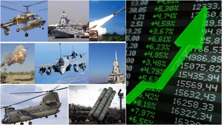 This defense stock giving 1,550% returns again in discussion, focus increased after the result