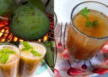 This drink-made drink recipe made of mangoes will get tremendous taste, children and old daily