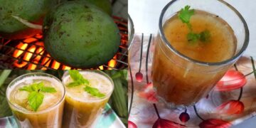 This drink-made drink recipe made of mangoes will get tremendous taste, children and old daily