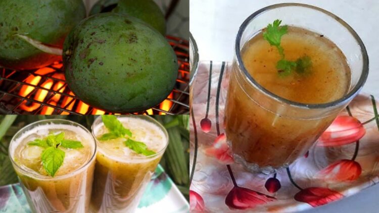 This drink-made drink recipe made of mangoes will get tremendous taste, children and old daily