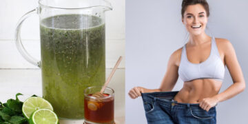 This drink made of mint and ginger helps in rapid weight loss, know the recipe