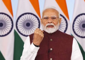 This era is not of war but is also not an era of terrorism: PM Modi