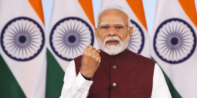 This era is not of war but is also not an era of terrorism: PM Modi