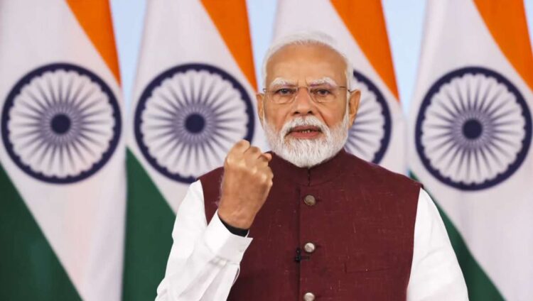 This era is not of war but is also not an era of terrorism: PM Modi