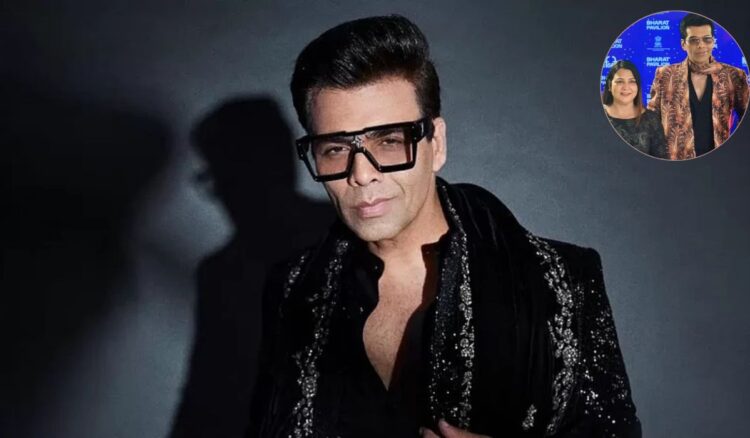 This famous film maker is a fan of Karan Johar, the specialty of the director