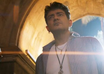 This film is full of Jamfad action, 200 crores on the first Bo