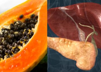 This fruit makes the dirt faster in the liver detox, fatty liver must be in the diet