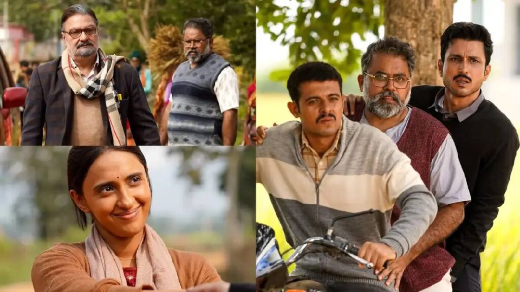 This half-incomplete web series became number 1 on OTT, 'Panchayat' and 'two-wheelers' are not less