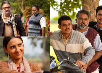 This half-incomplete web series became number 1 on OTT, 'Panchayat' and 'two-wheelers' are not less