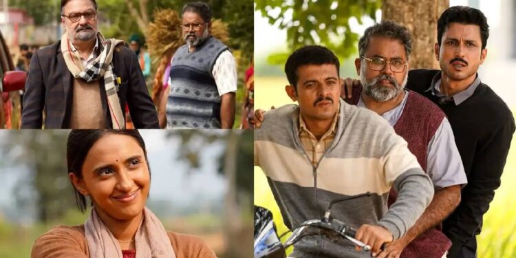 This half-incomplete web series became number 1 on OTT, 'Panchayat' and 'two-wheelers' are not less