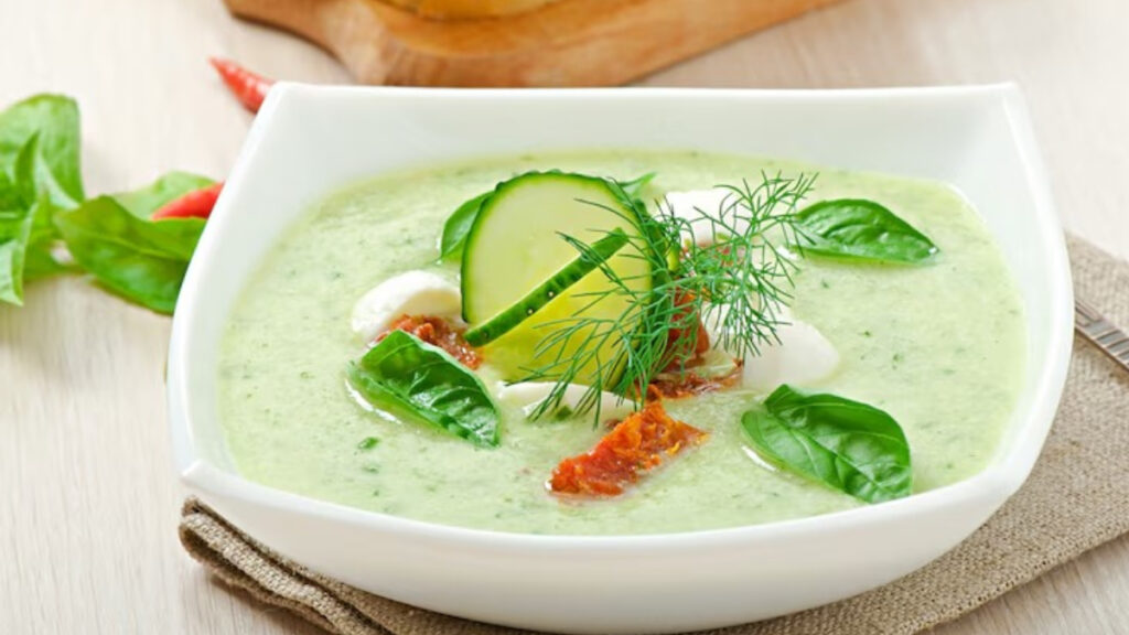 This is how the mountain raita provides relief from the heat, which you will also say that it is fun