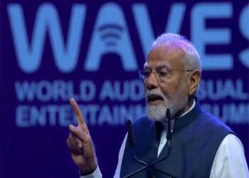 'This is the right time of creation in India and creation for the world': Prime Minister Modi at Waves 2025 Conference