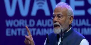 'This is the right time of creation in India and creation for the world': Prime Minister Modi at Waves 2025 Conference
