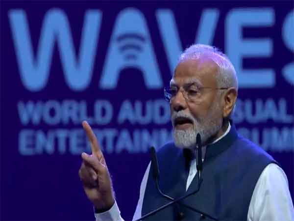 'This is the right time of creation in India and creation for the world': Prime Minister Modi at Waves 2025 Conference