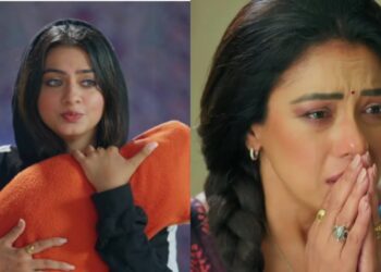 This show's head decorated number 1 crown, 'Anupama' and 'Yeh Rishta Kya Kehlata Hai'