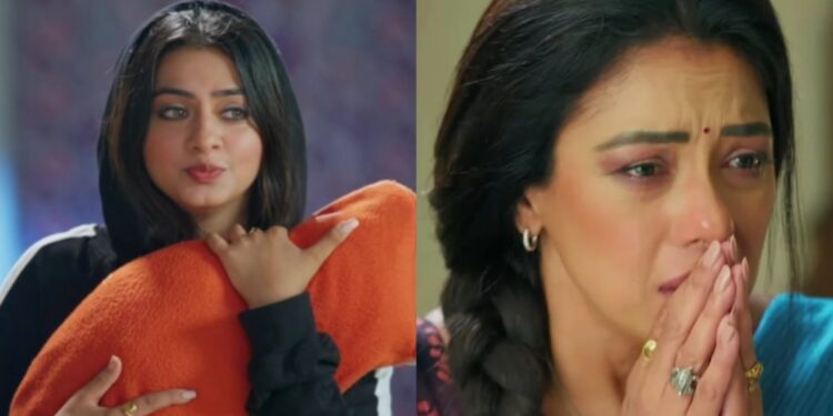 This show's head decorated number 1 crown, 'Anupama' and 'Yeh Rishta Kya Kehlata Hai'