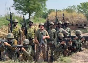 'This time we will teach such a lesson that ...', Indian Army released the video of Operation Sindoor