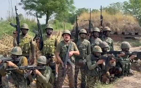 'This time we will teach such a lesson that ...', Indian Army released the video of Operation Sindoor