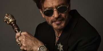 'This was not my space…', Shah Rukh Khan expressed happiness on Met Gala's debut