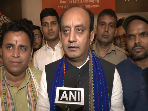 Those who saw the truth in the journeys of Hamas and Hizbullah, they see politics in the tricolor journey: Sudhanshu Trivedi
