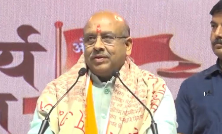 Tobacco is a addiction, it can be reduced by awareness: Vijendra Gupta