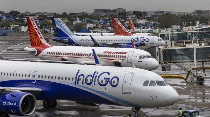 Today many flights cancell, Air India issued advisory after IndiGo, know the reason