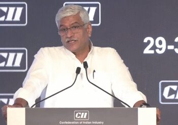 2030 तक पर्यटन क्षेत्र देश की जीडीपी में 10 प्रतिशत का योगदान देगा : केंद्रीय मंत्री गजेंद्र सिंह शेखावत