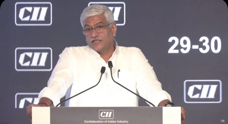 2030 तक पर्यटन क्षेत्र देश की जीडीपी में 10 प्रतिशत का योगदान देगा : केंद्रीय मंत्री गजेंद्र सिंह शेखावत