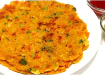 Try Oats Cheela's very easy recipe in breakfast, a favorite will become a dish