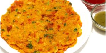 Try Oats Cheela's very easy recipe in breakfast, a favorite will become a dish