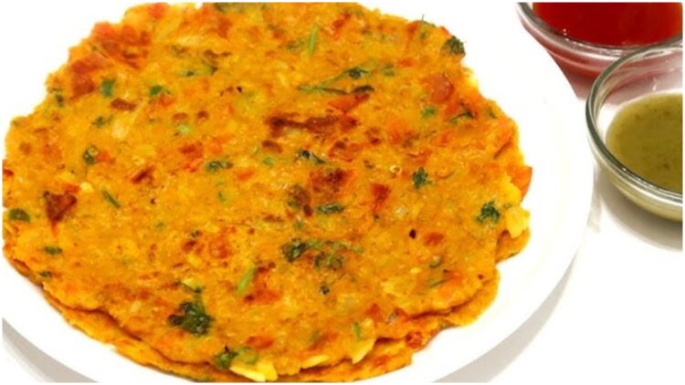 Try Oats Cheela's very easy recipe in breakfast, a favorite will become a dish